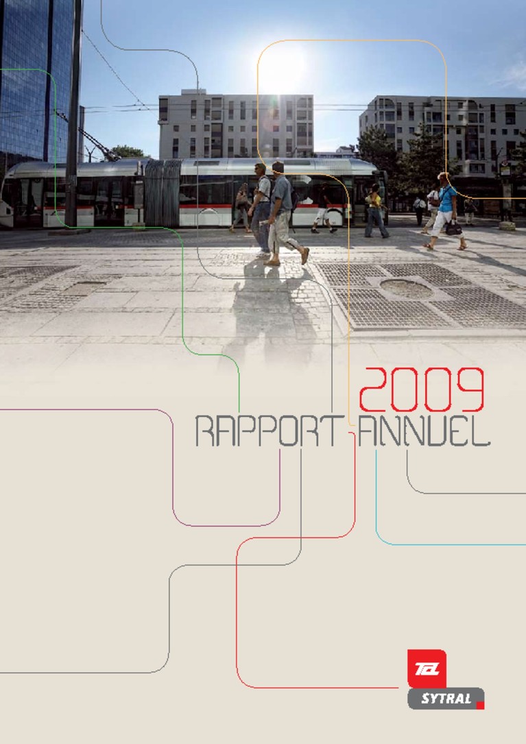 Rapport annuel 2009 (FR)