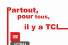 "Partout, pour tous, il y a TCL" - Emission TLM du 15 mars 2011 (4min10)