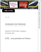 Systeme iTCL