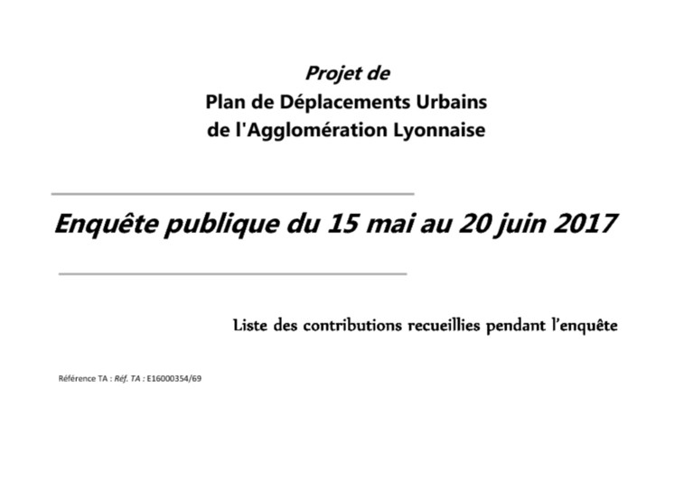 Annexe 5 fin - Rapport Commission d'enquête PDU