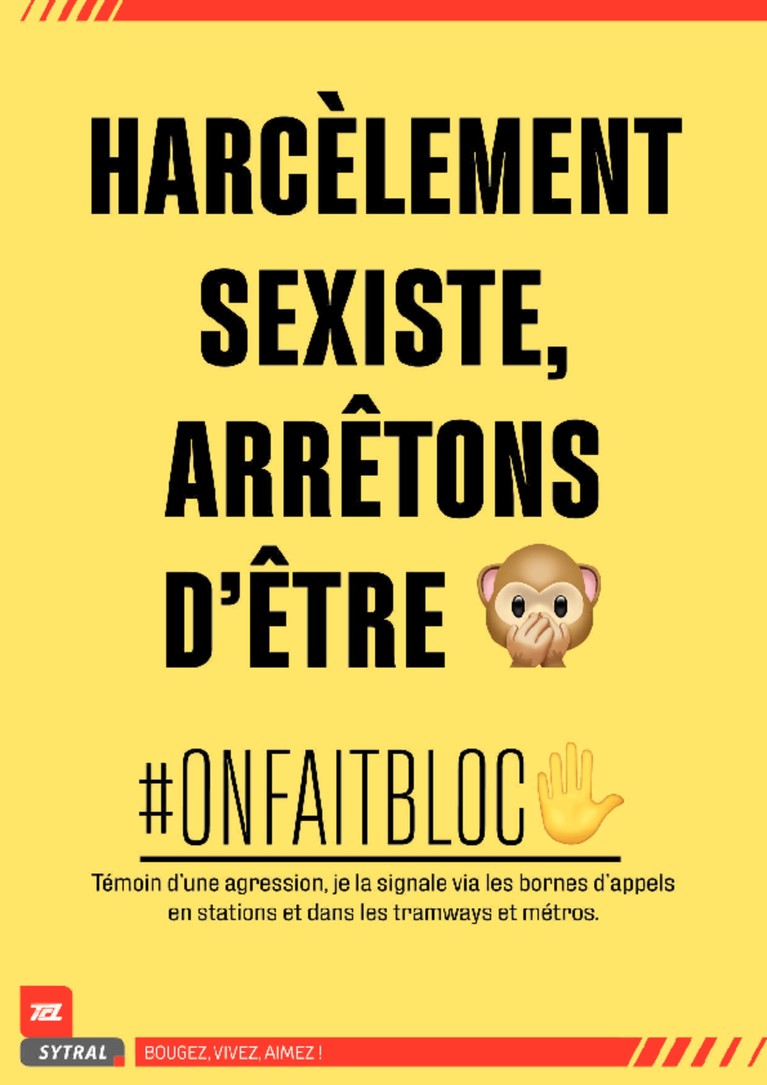 Campagne #ONFAITBLOC