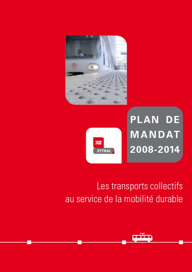 Plan de mandat 2008 - 2014