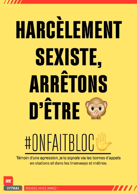 Campagne #ONFAITBLOC