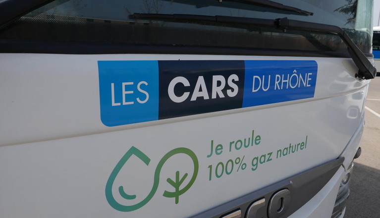 Sécurité renforcée et transition écologique sur le réseau des Cars du Rhône