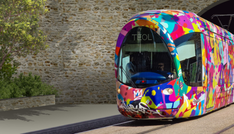 Tramway Express de l'Ouest Lyonnais : ouverture de la concertation préalable