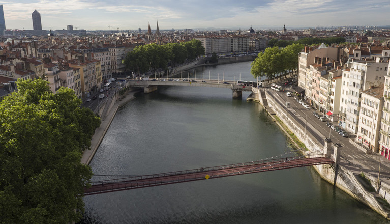 Le projet de navette fluviale sur la Saône se précise