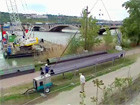 "Partout, pour tous, il y a TCL" - Emission TLM - mai 2012 : nouveau pont Raymond Barre (0:59)
