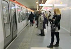20 000 voyageurs dans la nouvelle station Gare d'Oullins