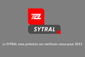 Les voeux du SYTRAL 2012