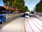 Le tramway T1 en images de synthèse