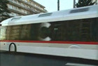 "Partout, pour tous, il y a TCL" - Emission TLM du 18 janvier 2011 : Trolleybus C1 (1min10)