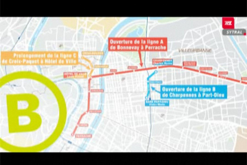 Film de présentation du projet de prolongement du Métro B à Oullins (11min16)